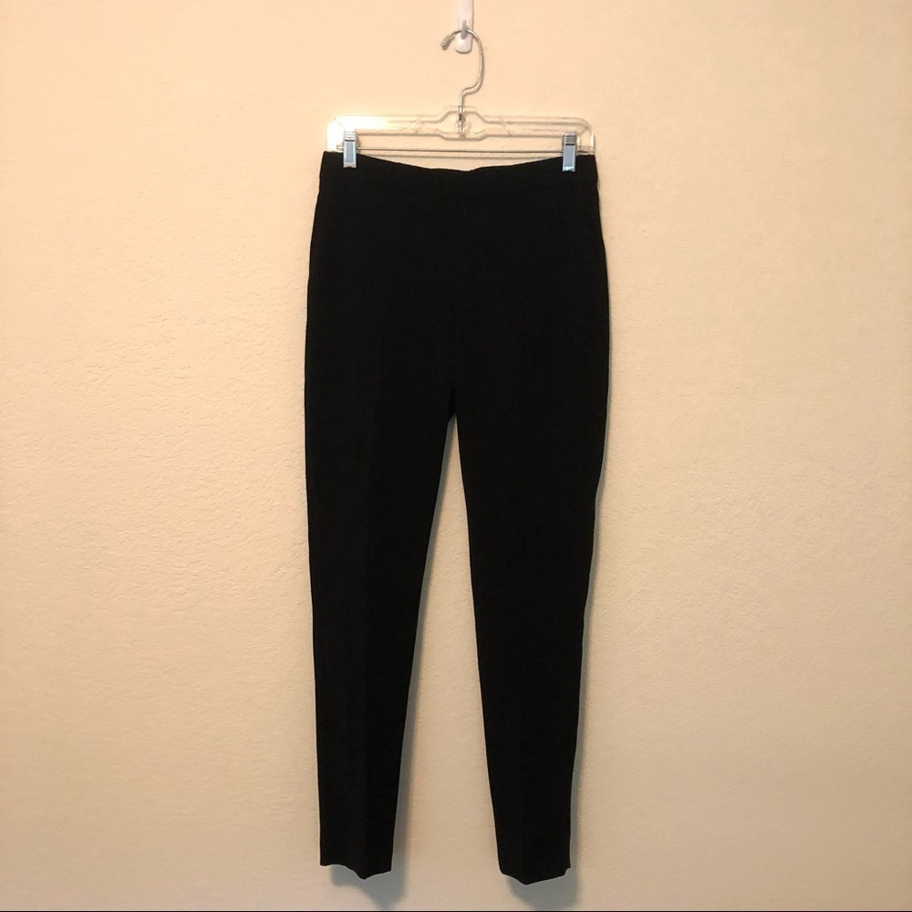 Index Black Dress Pants Trousers XS Made in USA